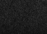 Carpet Runner Anthracite 100 x 250 cm 100% Polypropylene 42011369