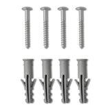 Bathroom Central Heating Towel Rail Radiator Straight 500 x 764 mm 140841