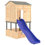 Outdoor Playset Solid Wood Fir 3145012