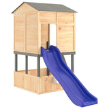 Outdoor Playset Solid Wood Fir 3145012