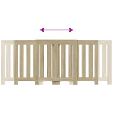 Radiator Cover Sonoma Oak 205x21.5x83.5 cm Engineered Wood 852764