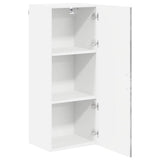 Wall Cabinet LUCCA Concrete Grey 40 x 31 x 100 cm 885118