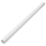 Cable Trunking 40x40 mm 30 m PVC 155933