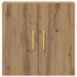 Wall Cabinet Artisan Oak 60x31x60 cm Engineered Wood 857301
