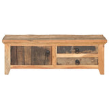 Coffee Table 90x50x31 cm Solid Reclaimed Wood 320384