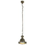 Pendant Lighting 25x25x139 cm Aluminium 357844