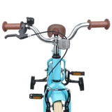 Kids Bike 12 Inches for 2-4 Years Old Light Blue 42009211