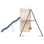Outdoor Playset Solid Wood Pine 3157003