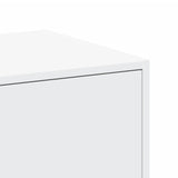 Apothecary Cabinet White 40x41x144.5 cm Engineered Wood 3309636