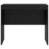 Desk Black Oak 90 x 50 x 76 cm 869435