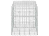 Gabion with 3.5 mm Wire and 5x10 cm Mesh 150x100x150 cm 3462933