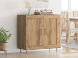 Sideboard Artisan Oak 69.5 x 34 x 90 cm 881595