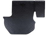 Car Mat 2 pcs Black suitable for Mercedes SPRINTER 2018 42029089