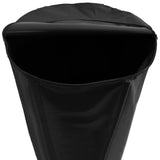 Water Tank with Tap Foldable 500 L PVC 155995