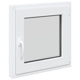 Basement Window "RISOR" 50x50 cm Tilt&Turn DIN Right White 4108296