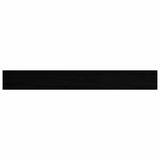 Window Sills 2 pcs Brown Black 120x15x2 cm Solid Wood Oak 4009170