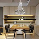 Pendant Chandelier 36.5 x 46 cm 241121