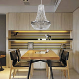 Pendant Chandelier 36.5 x 46 cm 241121