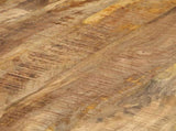 Nesting Tables 3 pcs Rough Mango Wood 338002