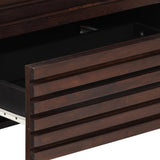 Sideboards 3 pcs 60x34x75 cm Solid Wood Mango 3217083