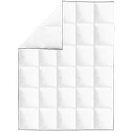 Winter Down Duvet 2 pcs 135x200 cm 132886