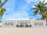 3*9m 7-Sided Iron PE Cloth Party Tent 51811363