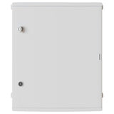 Control Cabinet Grey 57 x 23 x 60 cm ABS Plastic 4106503