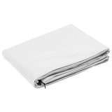 Frost Protection Plant Fleece Covers 3 pcs White 3.5 x 3.93 m 42021061