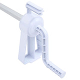 Pool Cover Roller with Plastic Base 93179