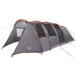 Tunnel Tent Grey and Orange 675 x 392 x 210 cm 42017477