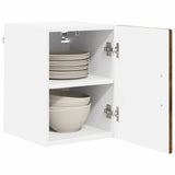 Wall Cabinet LUCCA 2 pcs Smoked Oak 30 x 31 x 40 cm 884865