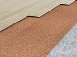 Cork Roll 100x1000 cm 5 mm 155977