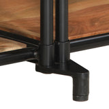 TV Cabinet 200x42x40 cm Solid Wood Acacia 4013495