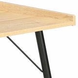 Desk Oak 90x50x79 cm 20271