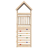 Play Tower Brown 52.5 x 85 x 265 cm Solid Pine Wood 3417187