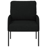 Sofas with Cushion 55cm Black Plywood 42023431