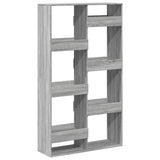 Room Divider Grey Sonoma 100x33x175 cm Engineered Wood 3309578