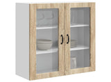 Dishwasher Panel Kalmar Sonoma Oak 80 x 31 x 100 cm 884806