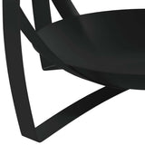 Coffee Table 68x43 cm Solid Acacia Wood 320795