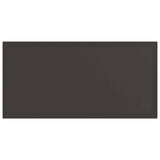Garden Dining Set 9 pcs Brown Polypropylene 3378580