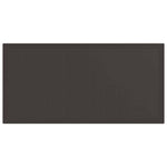 Garden Dining Set 7 pcs Brown Polt rattan 3378721