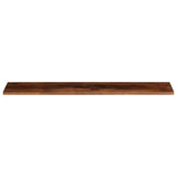 Table Top 180x30x2.5 cm Rectangular Solid Wood Reclaimed 371172
