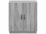 Shoe Cabinet HOORN 59.5 x 39.5 x 87 cm Engineered Wood 897311