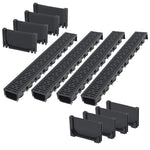 Drainage Channels Plastic 4 m 275502