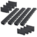 Drainage Channels Plastic 4 m 275502
