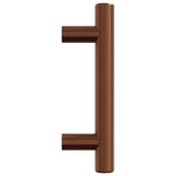 Cabinet Handles 20 pcs Bronze 64 mm Stainless Steel 3203611