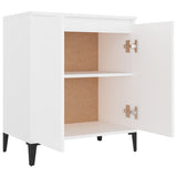 Sideboard White 60x35x70 cm Engineered Wood 806076