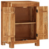 Sideboard 55x35x75 cm Solid Wood Acacia 4009378