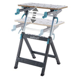 ZNTS wolfcraft Clamping and Machine Table MASTER 750 ERGO 444127