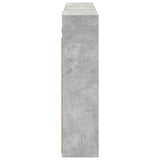 Bathroom Cabinet Set 3 pcs 116 x 16 x 62.5 cm Engineered wood 3403811